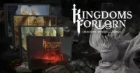 Kingdoms Forlorn: Dragons, Devils and Kings