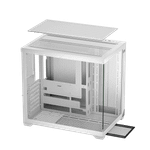 Корпус PCCooler C3T700 WH ATX/mATX/ITX USB-C USB3.0 USB2.0 White