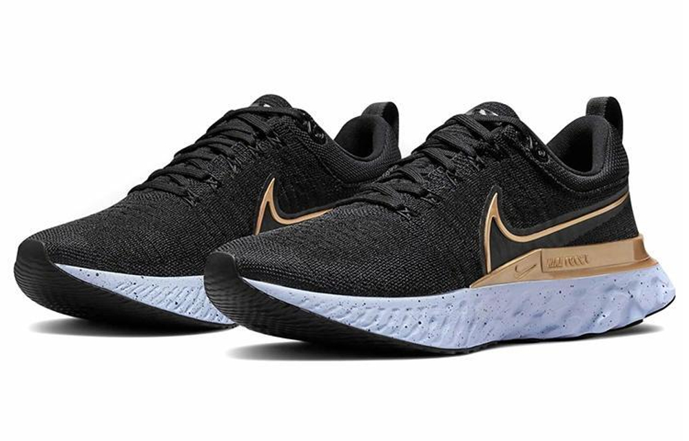 Кроссовки Nike React Infinity Run Flyknit 2 (Женская размерная сетка)