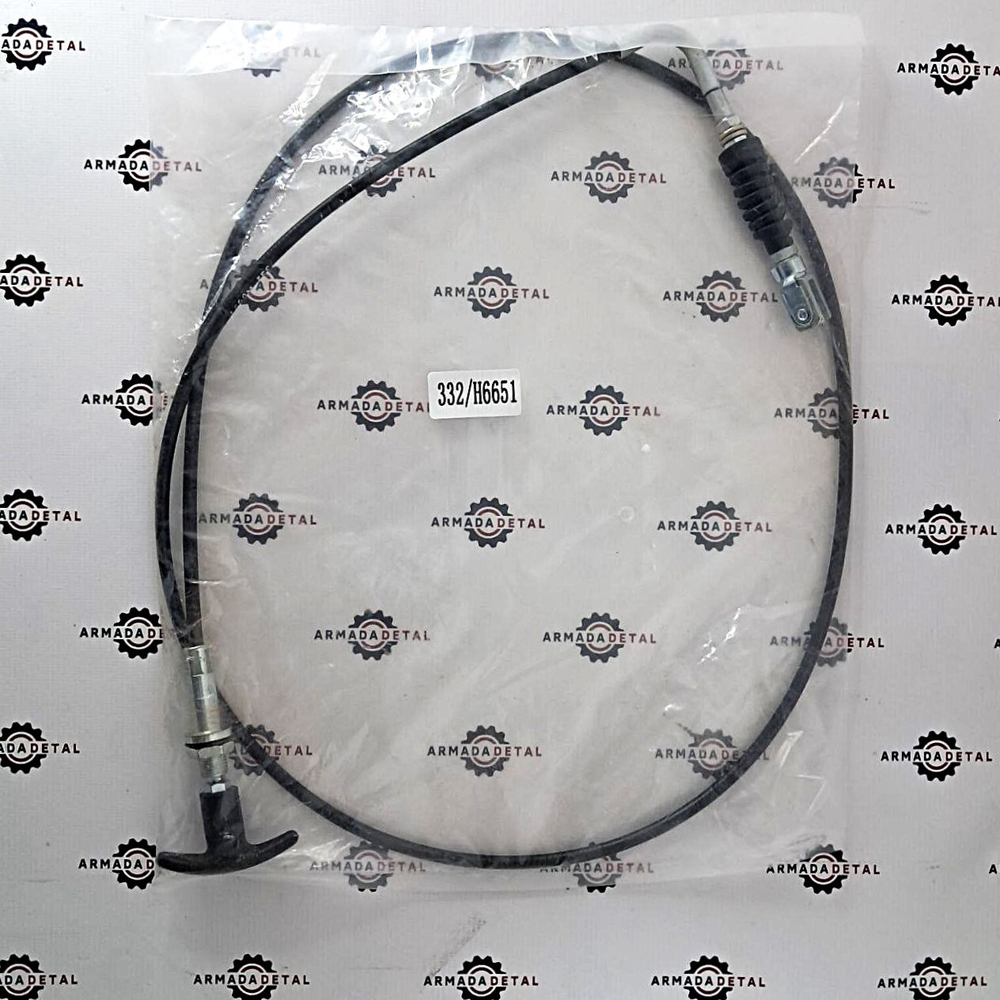 Трос капота | T2H6651S | Аналог