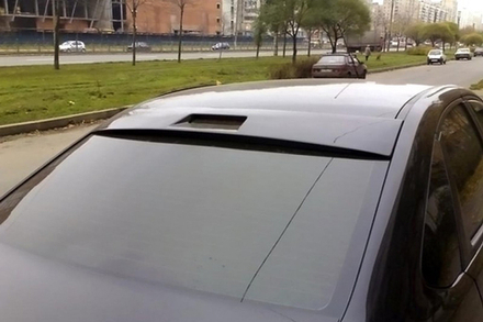 Козырек заднего стекла "Concept"