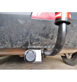 Фаркоп Oris на Nissan Qashqai 2006-2014 (паспорт и сертификат в комплекте,без электрики) 4357-A
