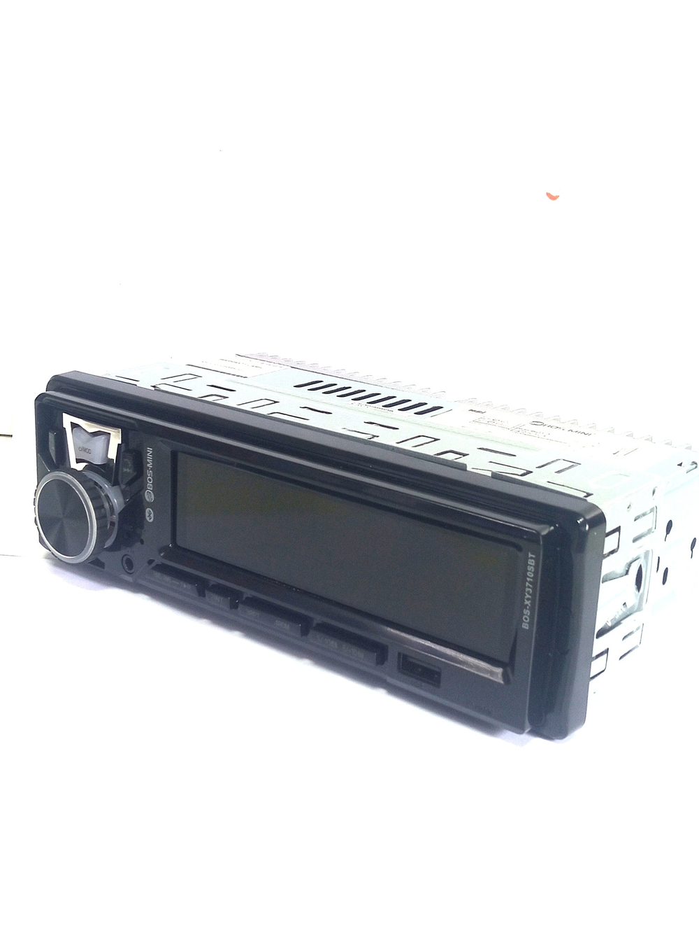 Автомагнитола BOS-MINI BOS-XY3710SBT Bluetooth/7LED
