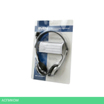 Гарнитура Sven AP-010MV Silver/Black (SV-0410010MV)