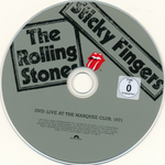 The Rolling Stones / Sticky Fingers (Super Deluxe Edition)(3CD+DVD+7" Vinyl Single)