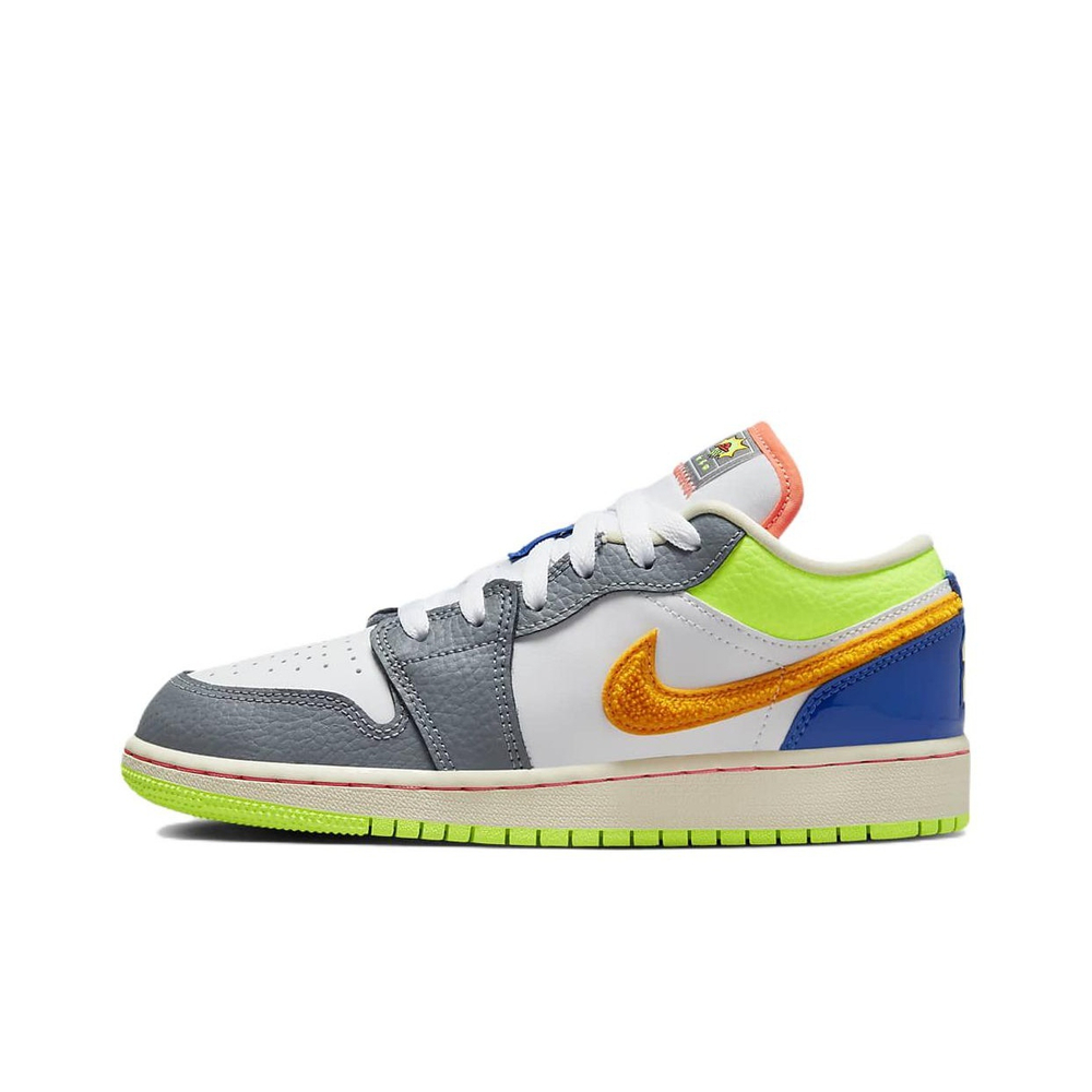 Кроссовки Air Jordan 1 Low Hoops