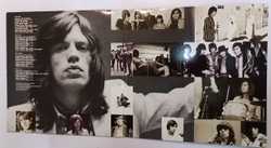 Винтажная виниловая пластинка The Rolling Stones Hot Rocks 1964 1971 2LP (USA 1986)