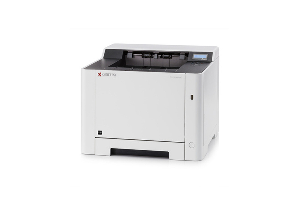 Принтер Kyocera Ecosys P5021cdn цветной A4 21ppm 1200x1200dpi Duplex Ethernet (1102RF3NL0)