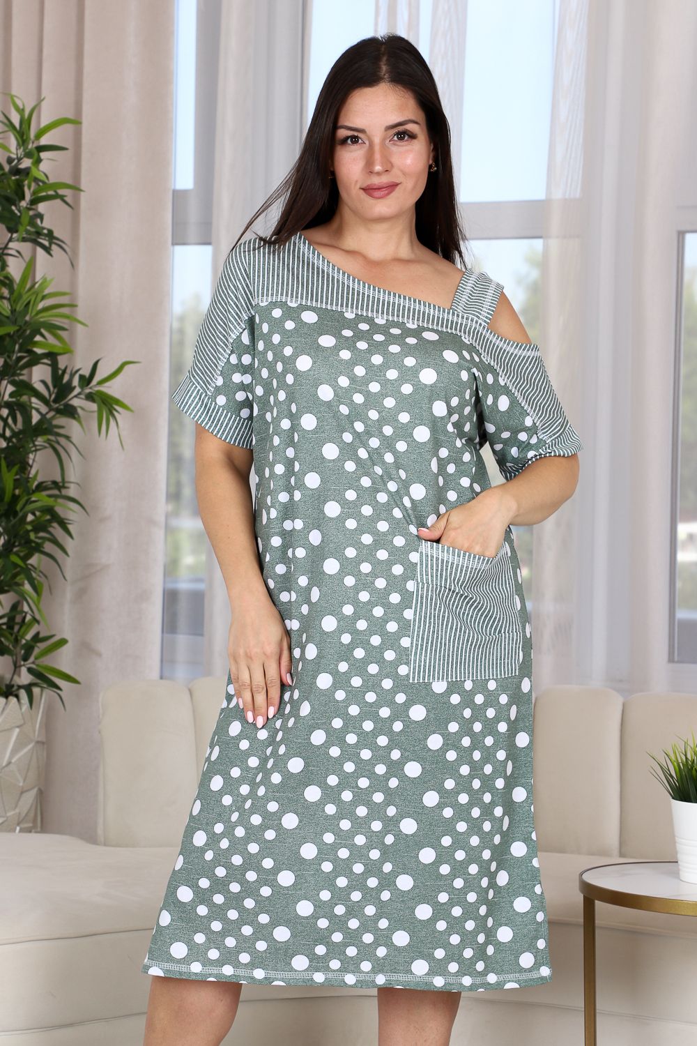 Платье 9152 Натали (Акция)