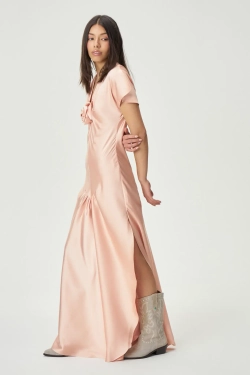 Платье Во имя Розы розовое