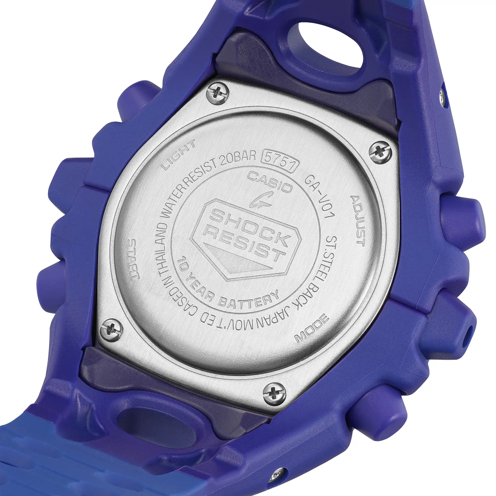 Наручные часы Casio G-Shock GA-V01-2A