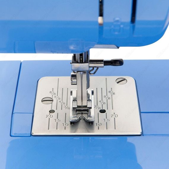 Швейная машина Janome Blue Couture
