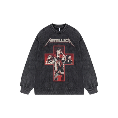 Свитер Metallica Off Street
