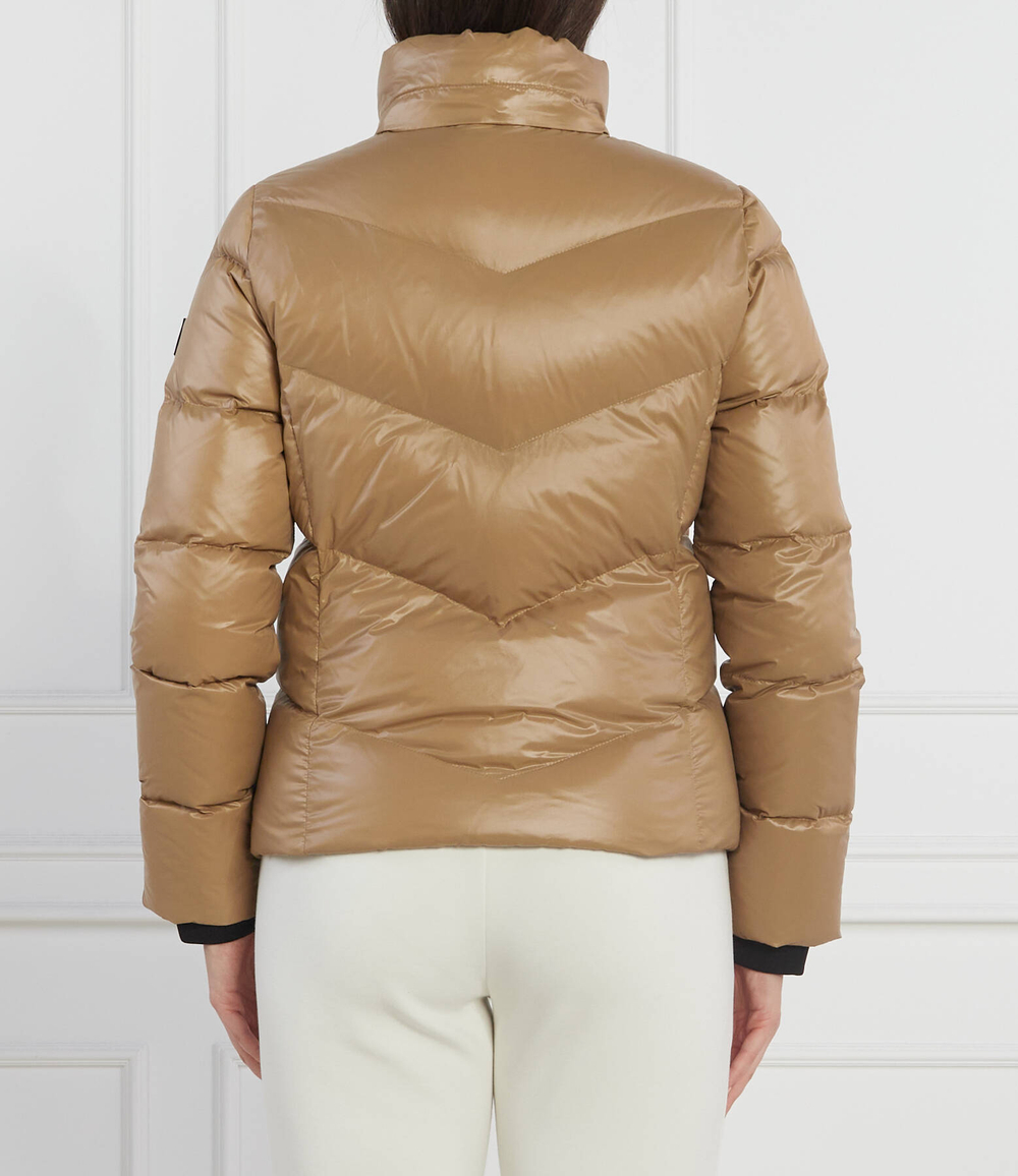 пуховая куртка pepule2 BOSS BLACK - бежевый(50480365)