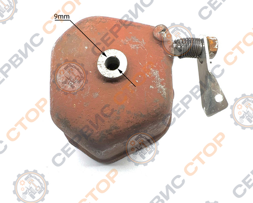 Крышка клапанов ГБЦ R180 180N