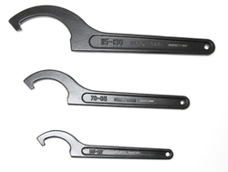 Ключ радиусный ударный 34-36мм RockForce##Rock FORCE RF-685C36