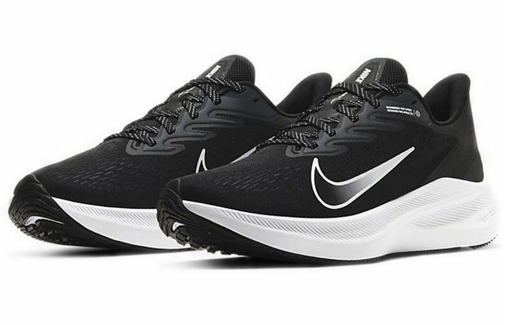 Кроссовки Nike Zoom Winflo 7 (Женская размерная сетка)