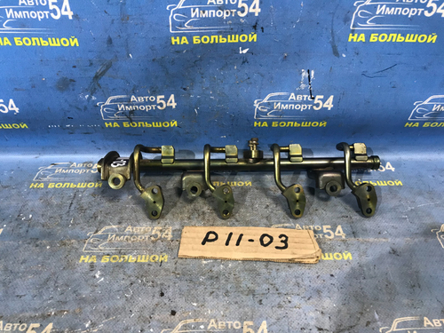 Топливная рейка NISSAN PRIMERA 1999