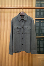 Кашемировая рубашка Loro Piana