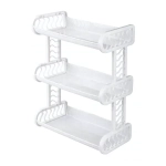 Полка 3-х ярусная (цвет микс)