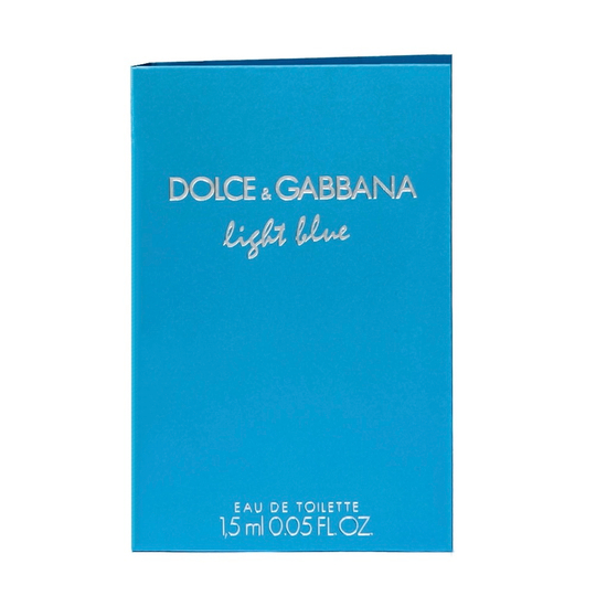 Туалетная вода Dolce & Gabbana Light Blue