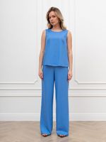 Брюки Сибелла-2 Виотекс ГОЛУБОЙ