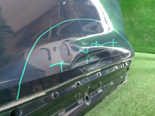 Дверь задняя правая Audi Q5 2 80A (2017-н.в.)