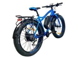 Электровелосипед Eltreco Storm F Утилитарный