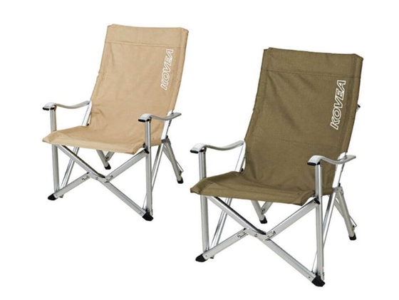 КРЕСЛО ТУРИСТИЧЕСКОЕ KOVEA FIELD LUXURY CHAIR II KECU9CA-08