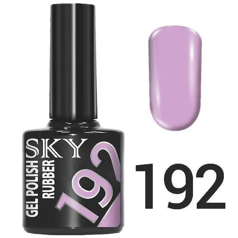Гель-лак Sky 10 мл №0192