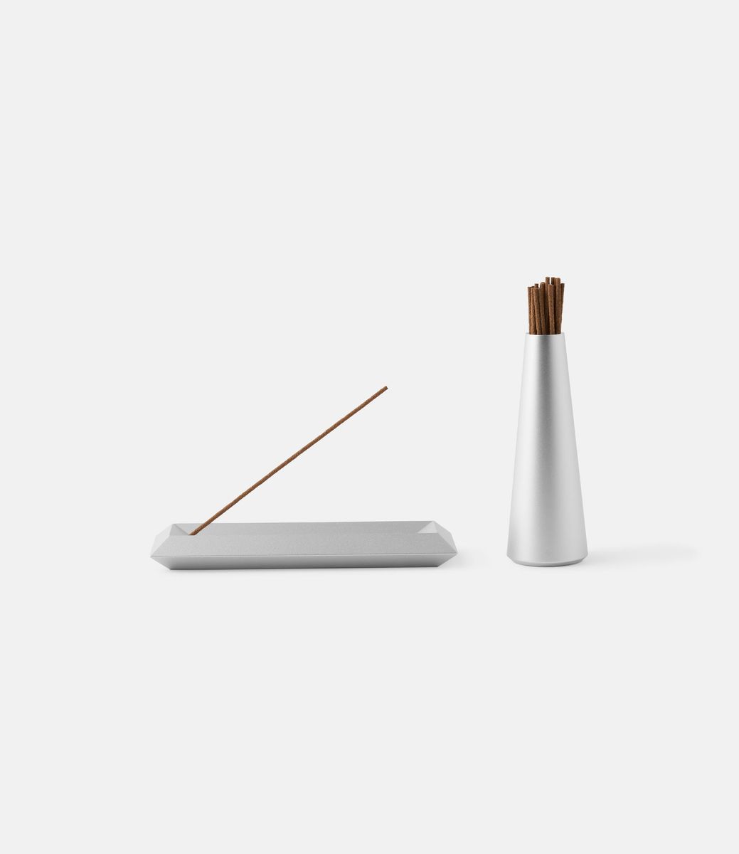 Walden Ritual Incense Kit Silver — ароматический набор