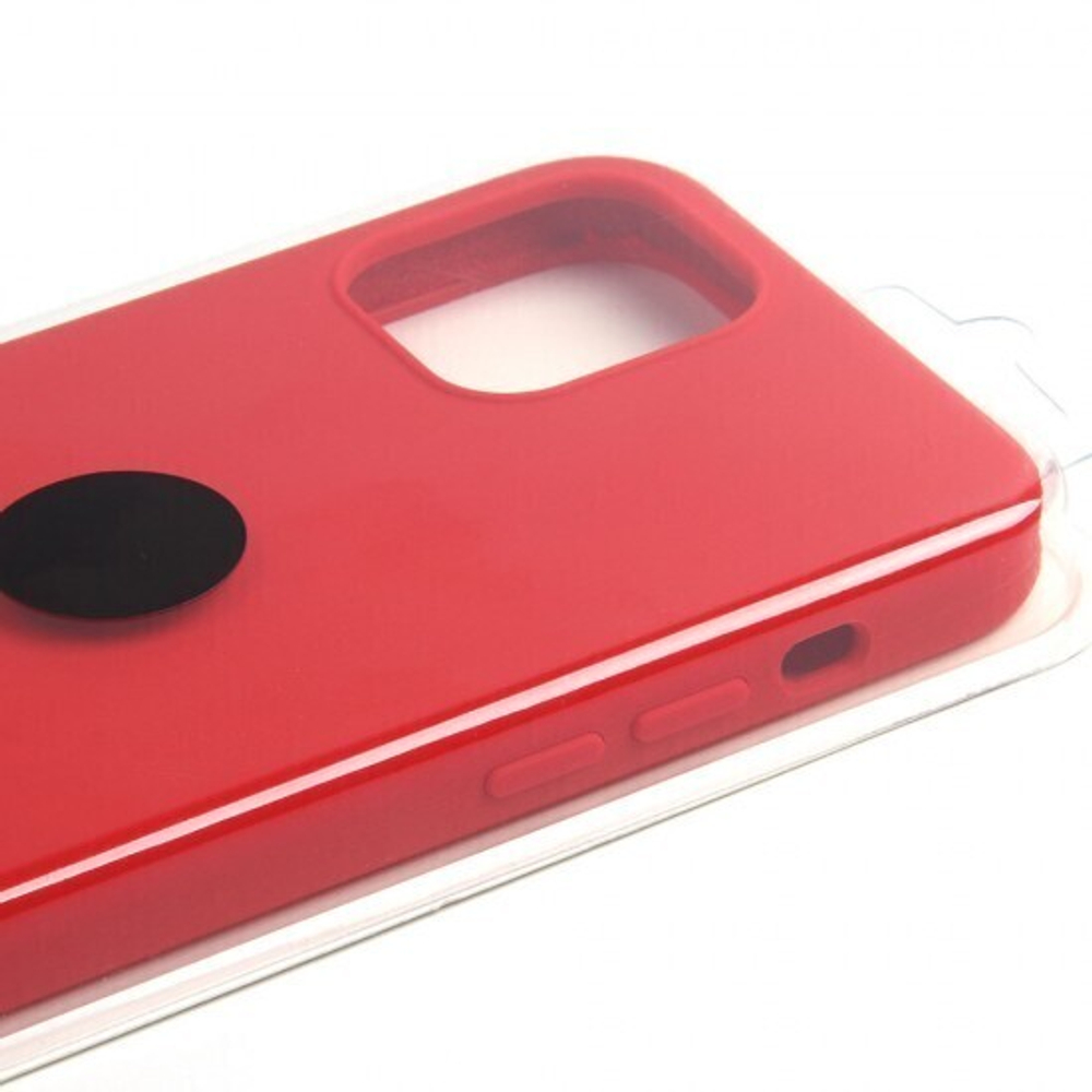 Панель Soft Touch для iPhone 12, 007003 Мятный