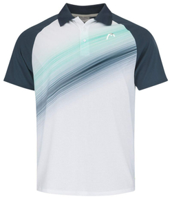 Теннисное поло Head Performance Polo Shirt