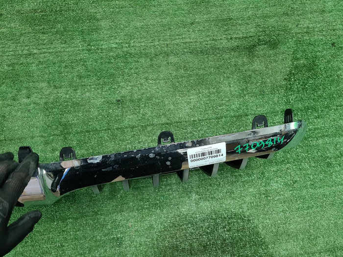 Решетка радиатора BMW 5er G30 (2020-2023)