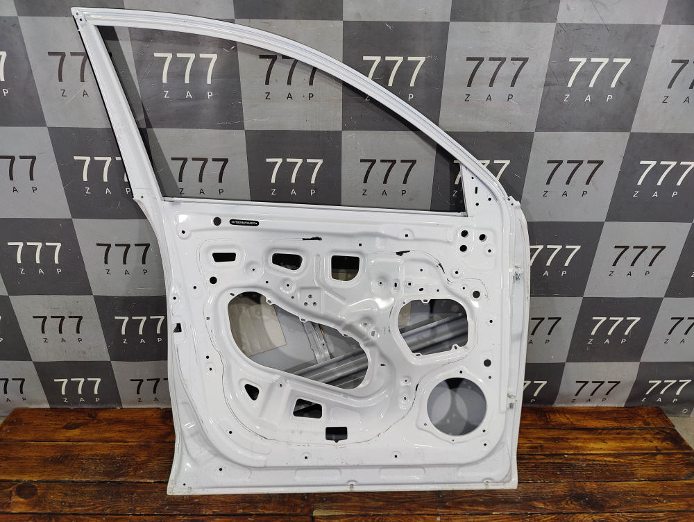 Дверь передняя левая Exeed LX 19-нв Б/У Оригинал 551000295AADYJ