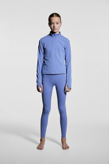 H&M Спортивная куртка SoftMove, светло-голубой