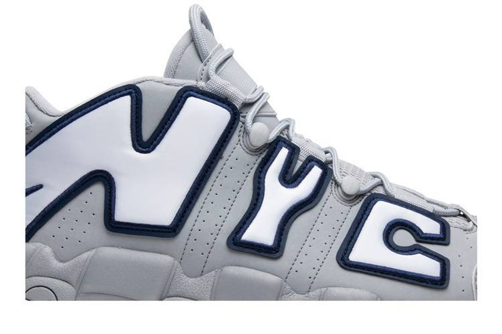 Кроссовки Nike Air More Uptempo Nyc Air Logo