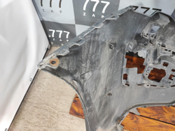 Бампер передний Peugeot 3008 1 13-16 Б/У Оригинал 1611182380