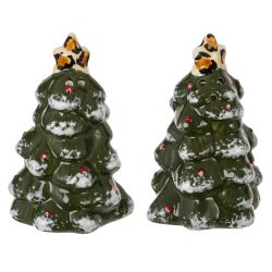 GAEM Набор для специй "Ёлка", L5,5 W5,5 H8,5 см