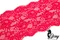 03-192 Кружево эластичное 16 см, красный