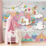 Обои и панно Affresco, коллекция  СКАЗКИ AFFRESCO