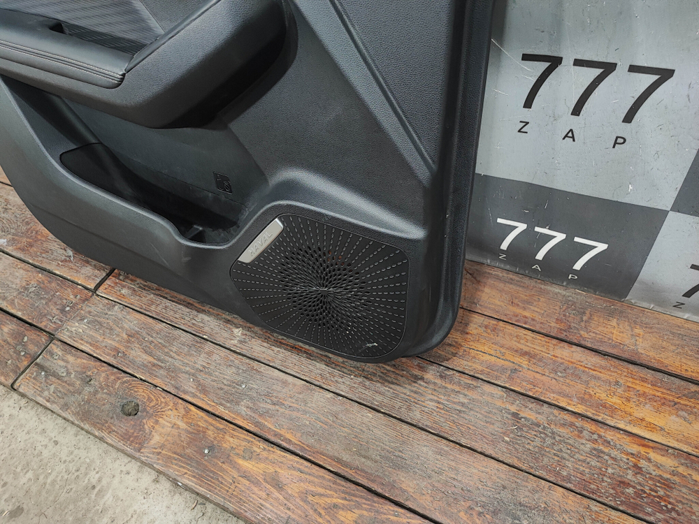 Обшивка двери передней левой Haval Jolion 21-нв Б/У Оригинал 6102907XST01A8P