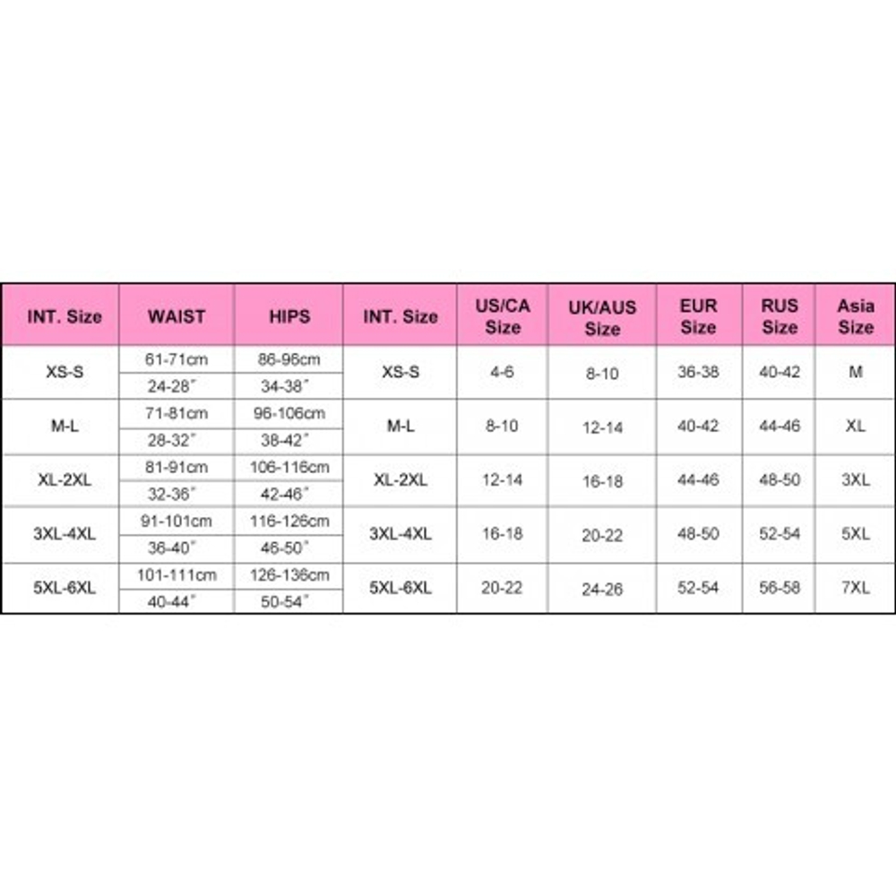 Трусики кожаные Ohyeah с пажиками для чулок, на молнии, 3XL-4XL