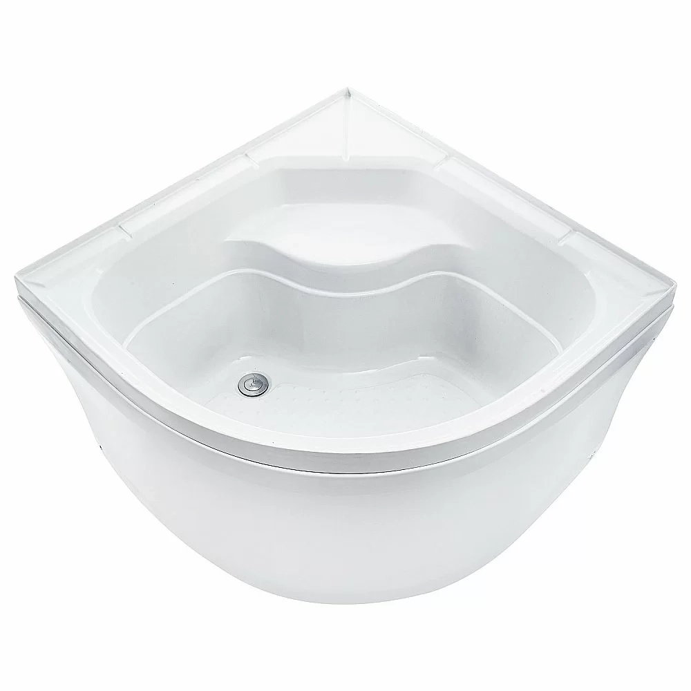 Душевая кабина RIVER TEMZA 44 100х100 стекло матовое