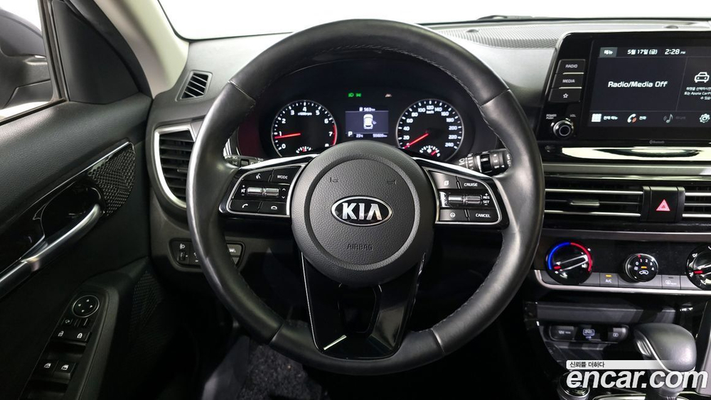 Kia Seltos Бензин 1.6 Turbo 2WD (03.2021)