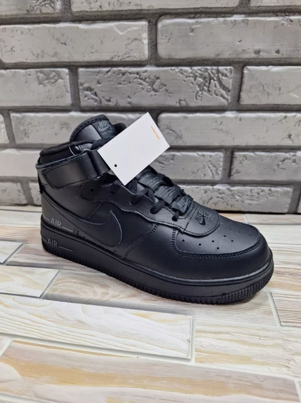 Кроссовки Nike Air Force 1 - зимние