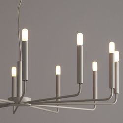 Подвесная люстра Nowodvorski Orto XII B 11465