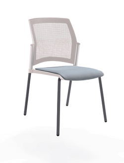 Rewind стул со спинкой-сеткой