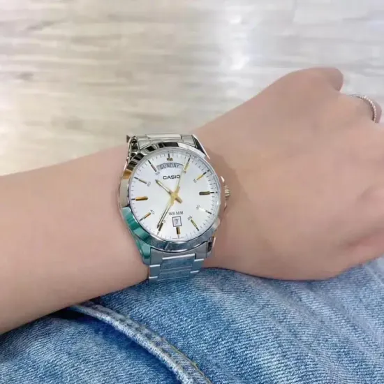 Наручные часы Casio MTP-1370D-7A2VDF