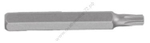 Бита длинная TORX на 10мм T45